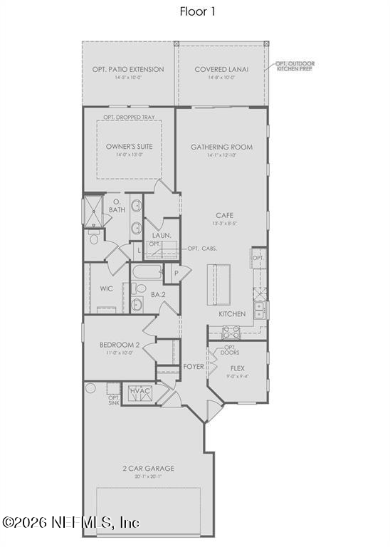 688 Continuum Loop, Yulee, FL 32097