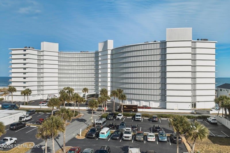 1601 Ocean Dr #309, Jacksonville Beach, FL 32250