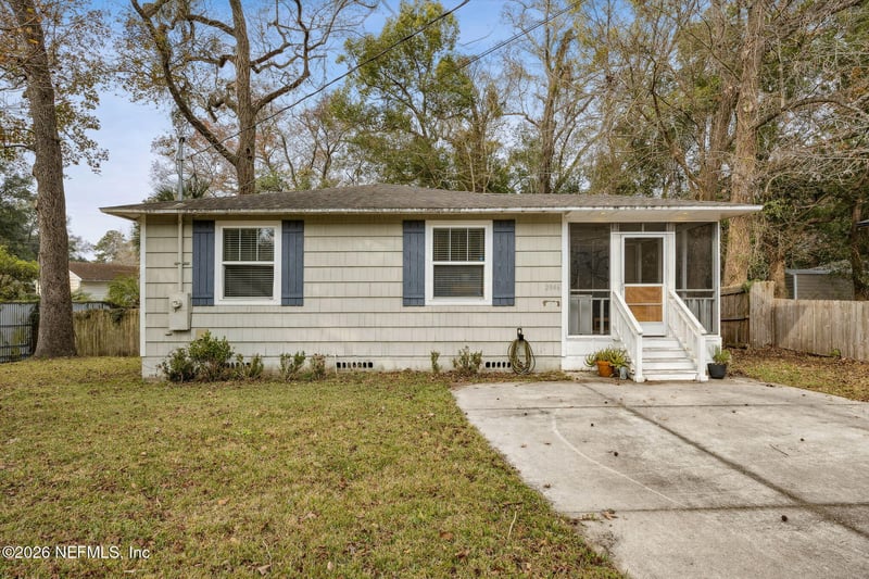 2846 Cherokee Cir, Jacksonville, FL 32205
