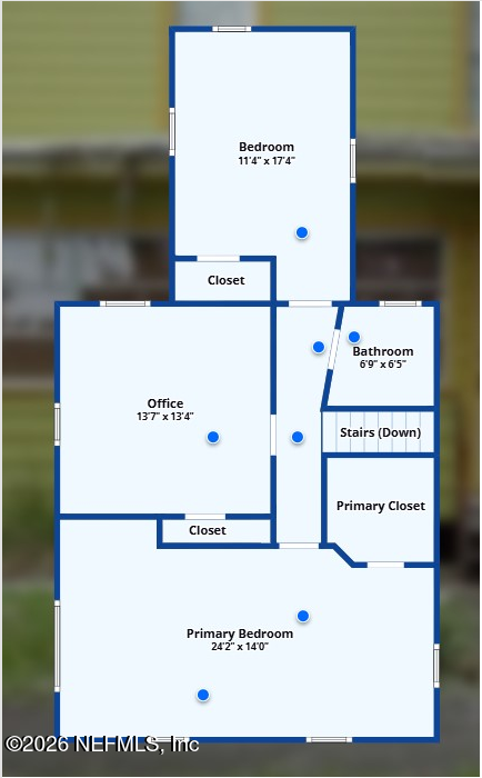 244 Prospect St, Crescent, FL 32112