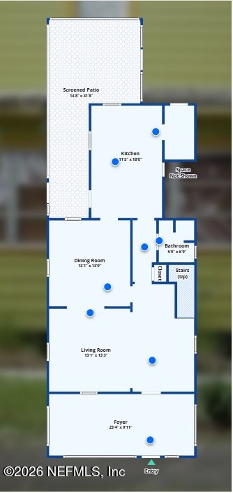 244 Prospect St, Crescent, FL 32112