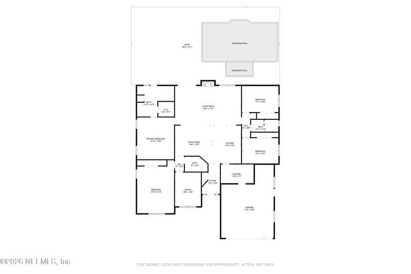 10 Quail Ln, Jacksonville Beach, FL 32250