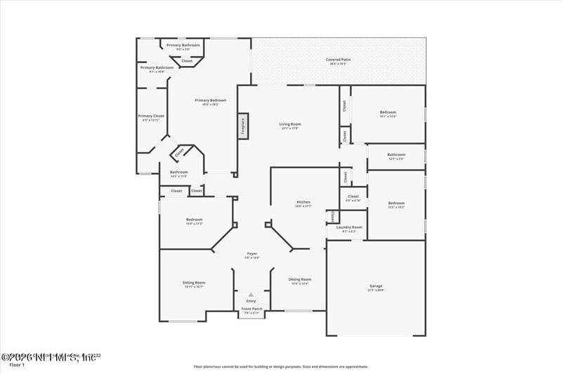 5935 Long Cove Dr, Jacksonville, FL 32222