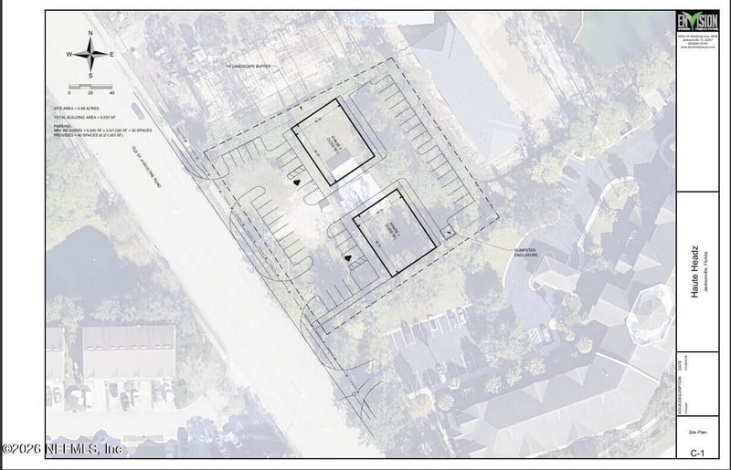 10117 Old St Augustine Rd, Jacksonville, FL 32257