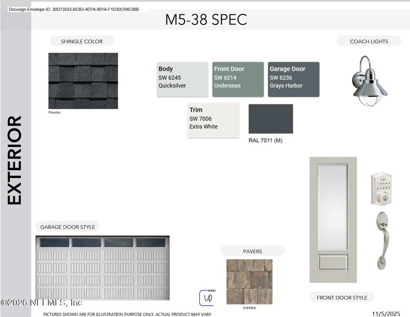 350 Lamego Ln, St Augustine, FL 32095