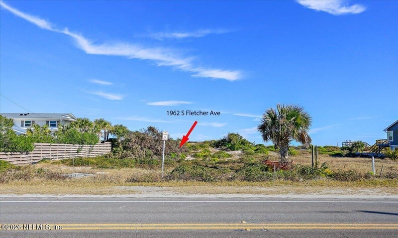 1962 Fletcher Ave, Fernandina Beach, FL 32034