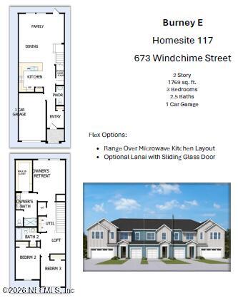 673 Windchime St, Yulee, FL 32097