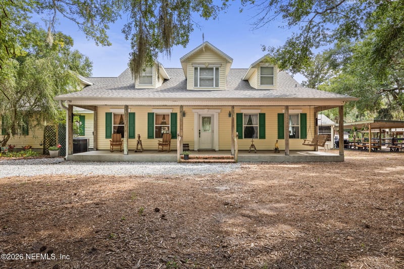 5011 John Anderson Hw, Flagler Beach, FL 32136