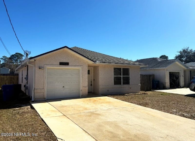 2898 10th St, St Augustine, FL 32084