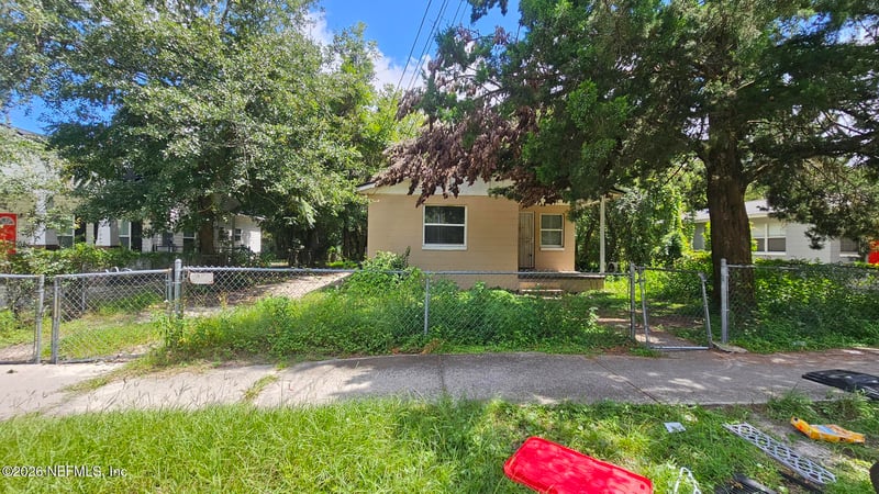 2727 N Davis Rd St, Jacksonville, FL 32209