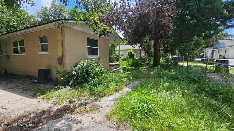 2727 N Davis Rd St, Jacksonville, FL 32209