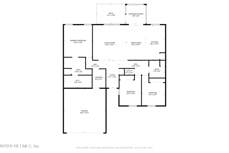 4596 Prosperity Way, Jacksonville, FL 32210