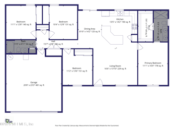 6 Pin Oak Dr, Palm Coast, FL 32164