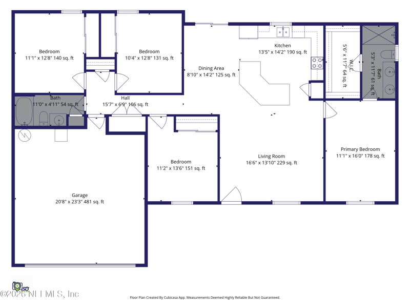 6 Pin Oak Dr, Palm Coast, FL 32164