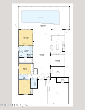 632 River Run Blvd, Ponte Vedra, FL 32081