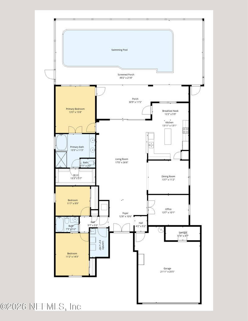 632 River Run Blvd, Ponte Vedra, FL 32081