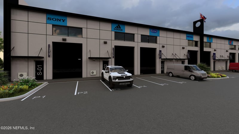 0 Kings Estate Rd #110-113, St Augustine, FL 32086