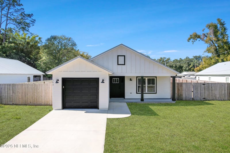 398 El Rey Ave, St Augustine, FL 32084