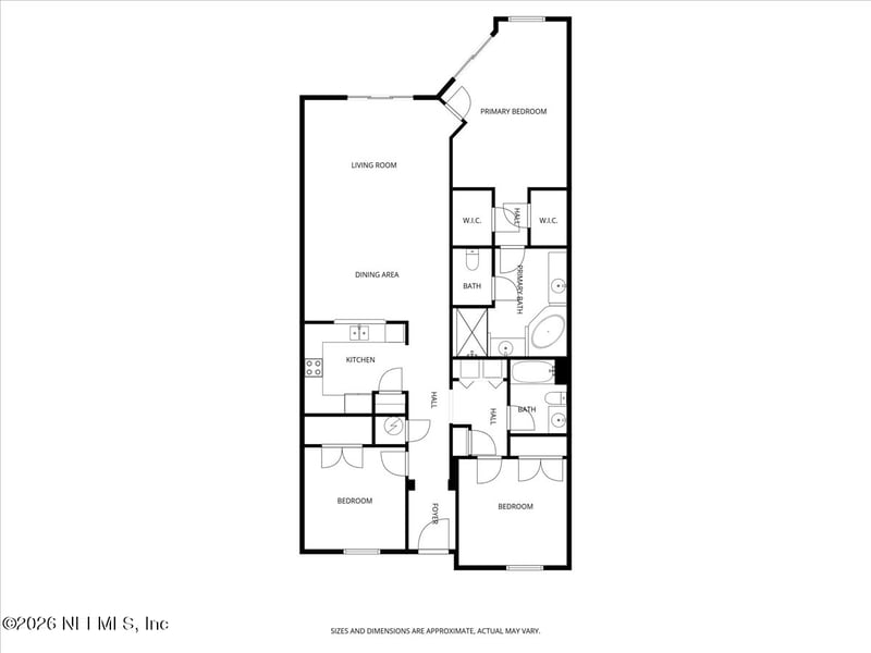 13846 Atlantic Blvd #802, Jacksonville, FL 32225