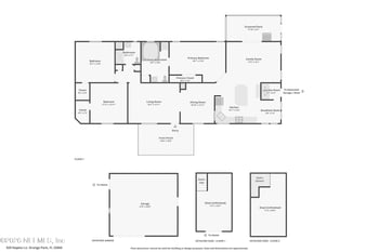 929 Naples Ln, Orange Park, FL 32065