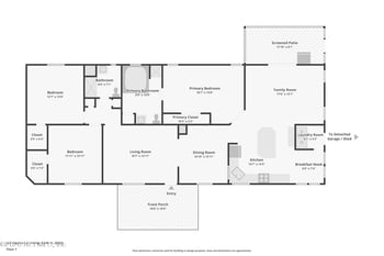 929 Naples Ln, Orange Park, FL 32065