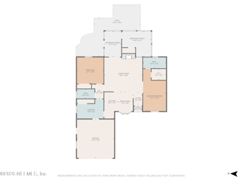 3517 Seafoam Ln, Jacksonville, FL 32250