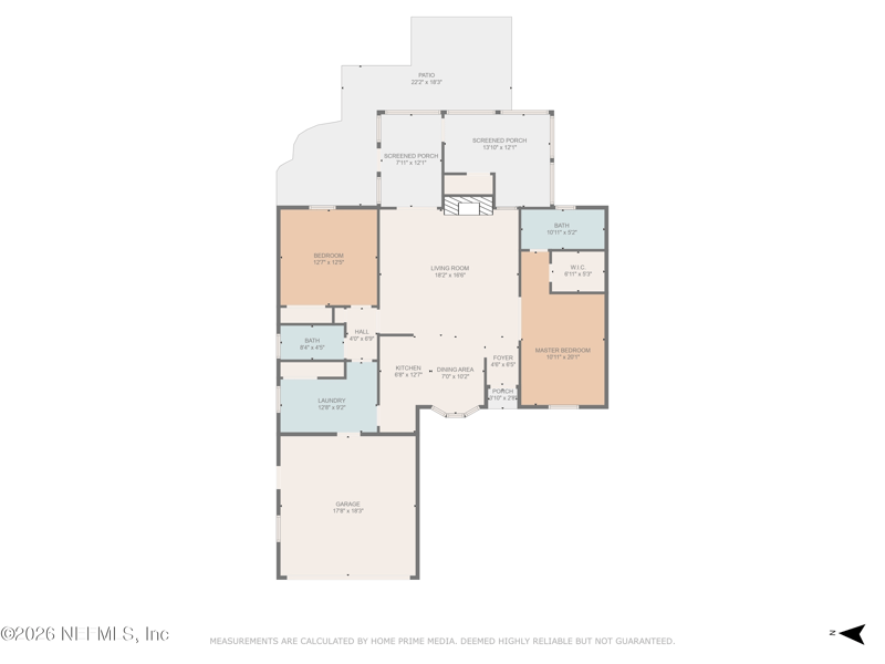 3517 Seafoam Ln, Jacksonville, FL 32250