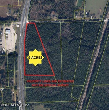 Us Highway 301, Lawtey, FL 32058