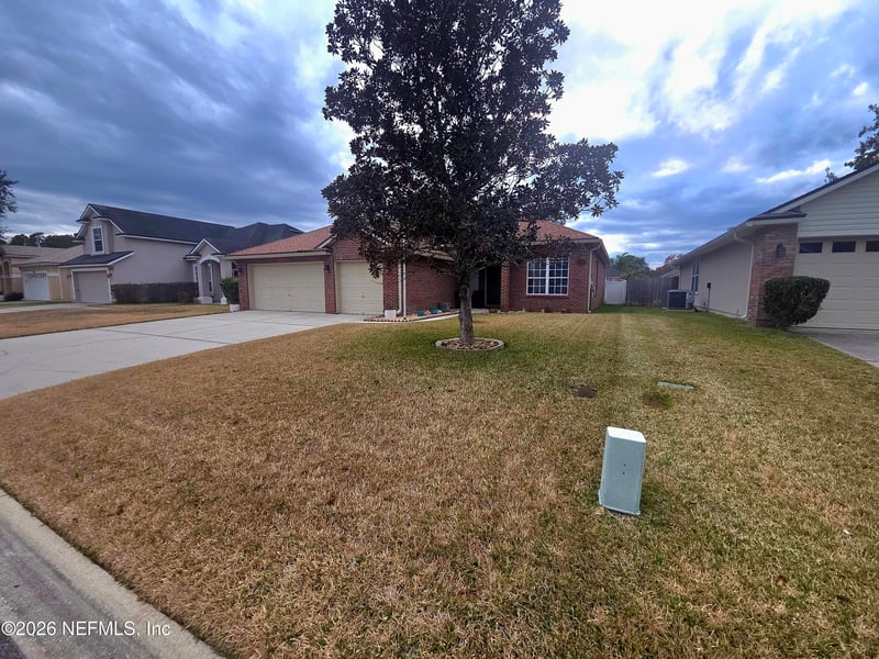 2864 Cross Creek Dr, Green Cove Springs, FL 32043