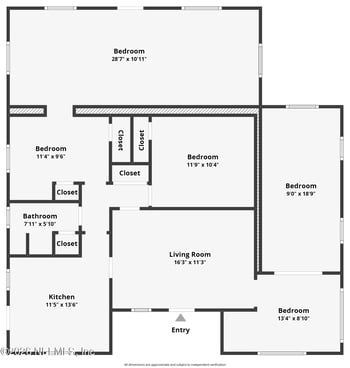 1201 Cassat Ave, Jacksonville, FL 32205