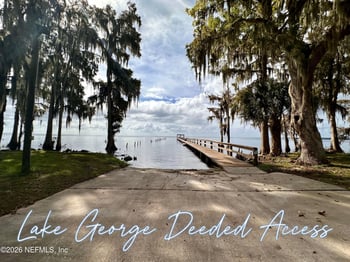 233 Marie Ave, Georgetown, FL 32139