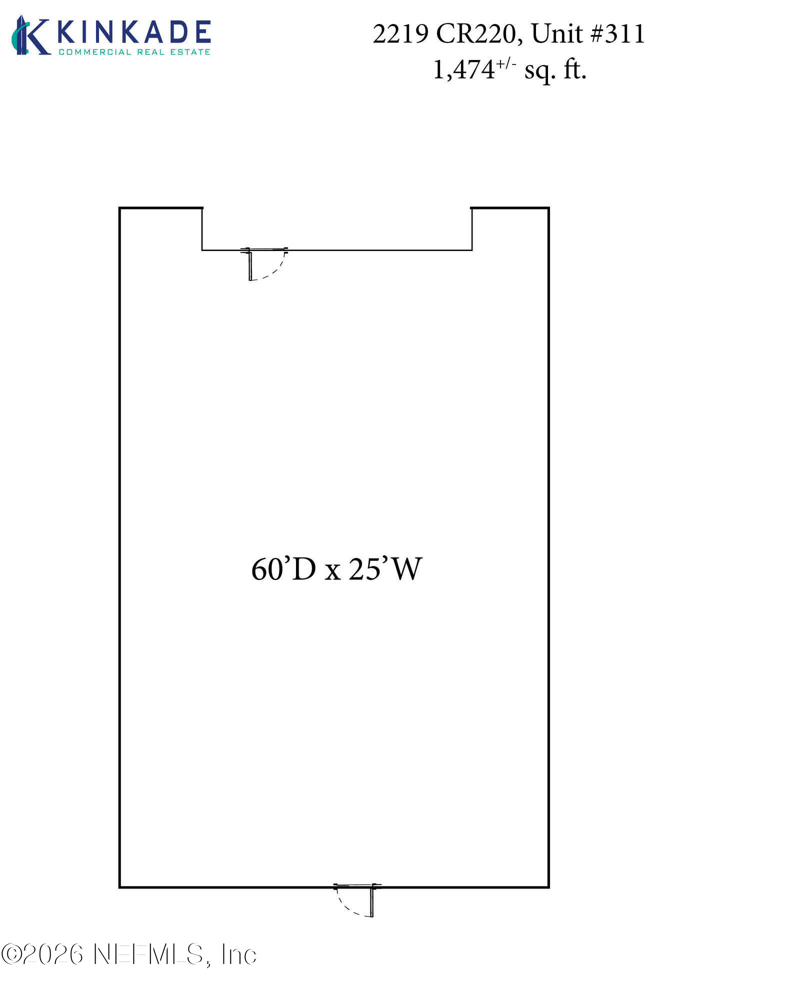 2219 County Road 220 #311, Middleburg, FL 32068
