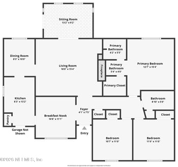 1502 Pointer Dr, Jacksonville, FL 32221