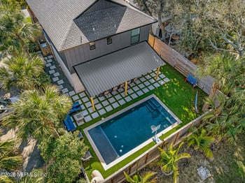 106 E St, St Augustine Beach, FL 32080