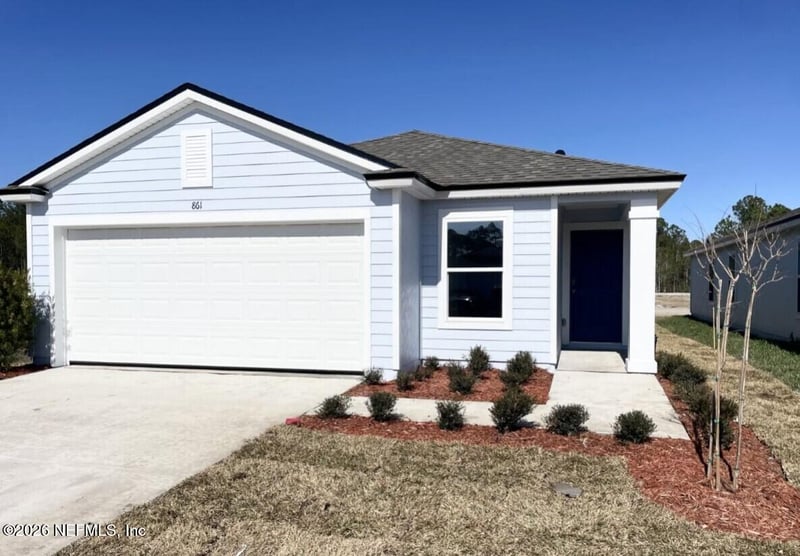 861 Grand Reserve Dr, Bunnell, FL 32110