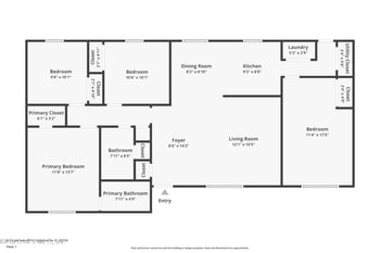 8124 Jeanwood Dr, Jacksonville, FL 32210