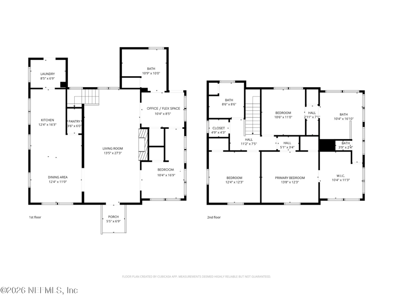 1365 Belvedere Ave, Jacksonville, FL 32205