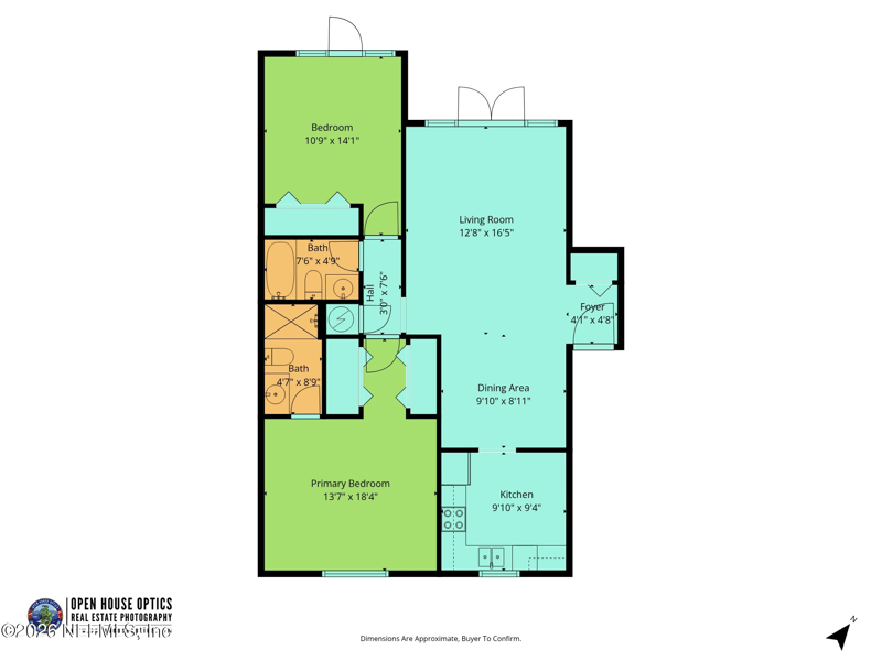 3865 Campenero Ct #1, Jacksonville, FL 32217