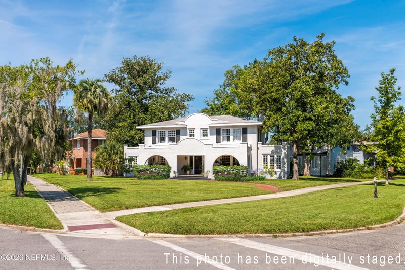 1492 Avondale Ave, Jacksonville, FL 32205