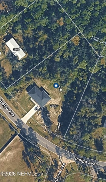 2309 Indigo Ave, Middleburg, FL 32068