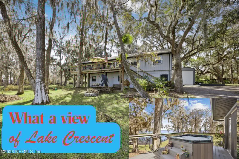 213 Char Ln, Crescent City, FL 32112