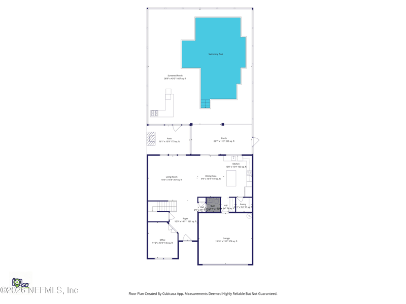 3668 Eagle Rock Rd, Middleburg, FL 32068