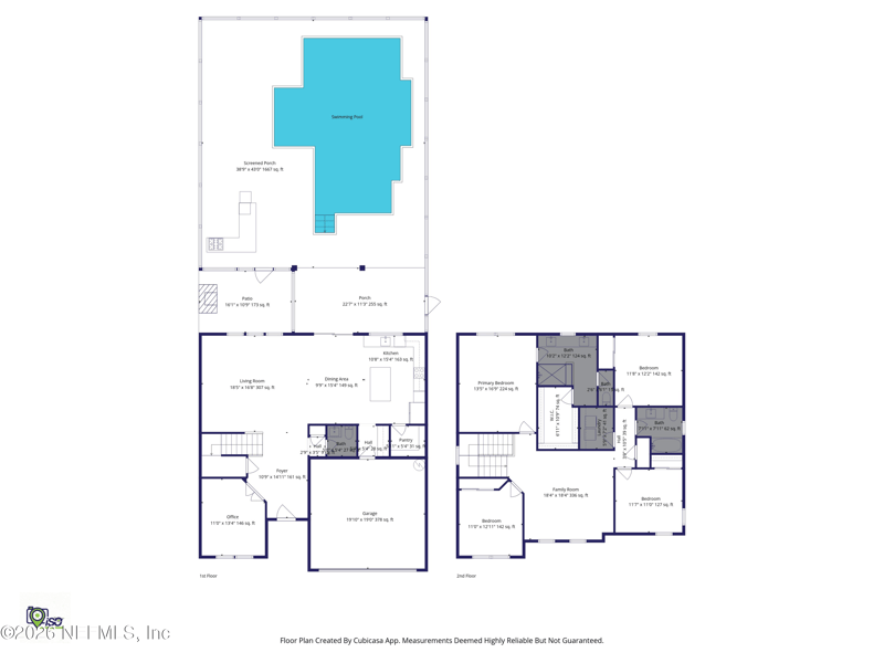 3668 Eagle Rock Rd, Middleburg, FL 32068