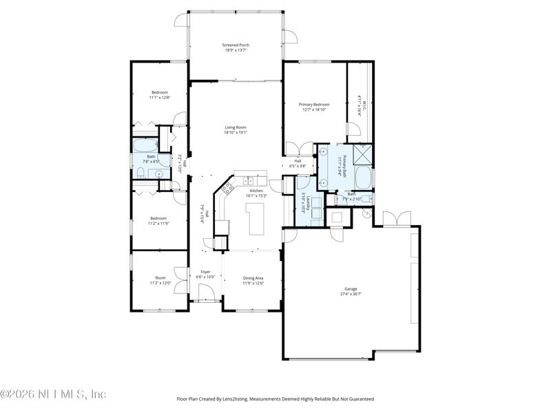32521 Willow Parke Cir, Fernandina Beach, FL 32034