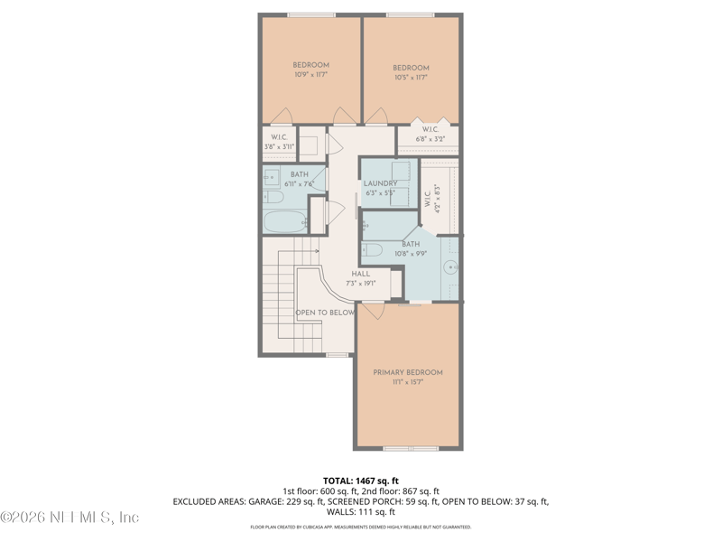 245 Beech Brook St, St Johns, FL 32259