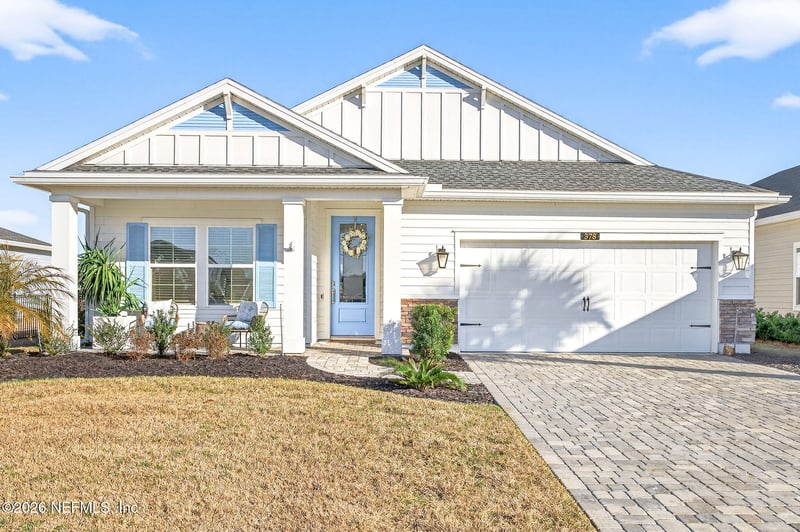 378 Varner Way, St Augustine, FL 32092
