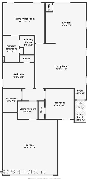 3941 Gareys Ferry Way, Middleburg, FL 32068