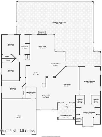 5 Prince Kaarel Ln, Palm Coast, FL 32164