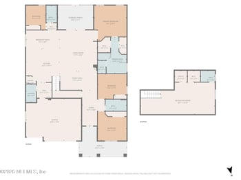 454 Willow Lake Dr, St Augustine, FL 32092