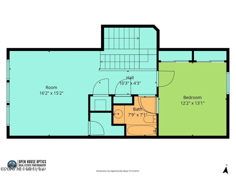 569 Timber Bridge Ln, Atlantic Beach, FL 32233